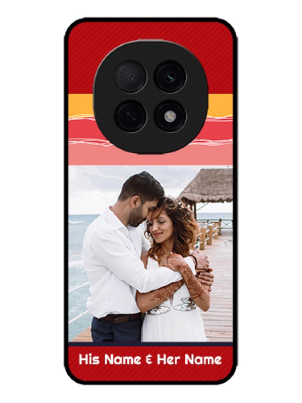 Custom Oppo F29 Pro 5G Custom Metal Phone Case - Colorful Case Design