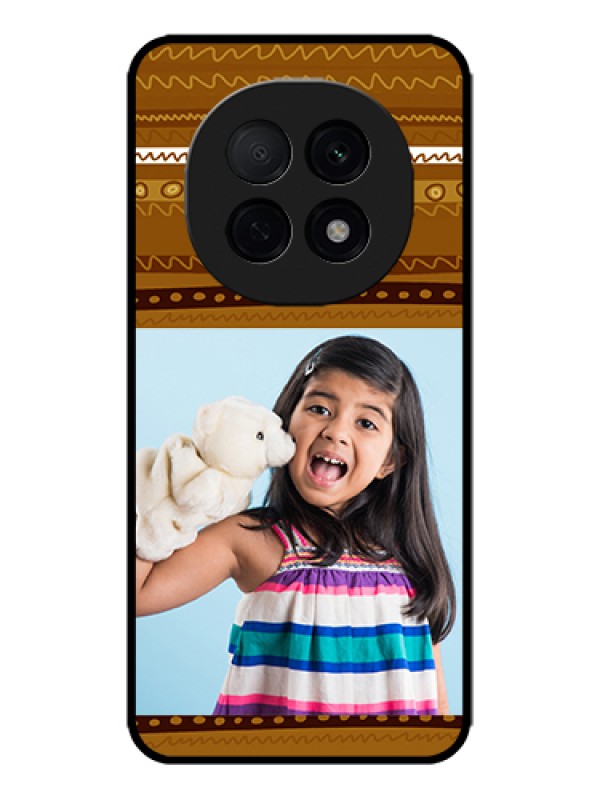 Custom Oppo F29 Pro 5G Custom Metal Phone Case - Friends Picture Upload Design