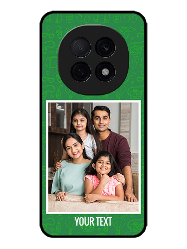 Custom Oppo F29 Pro 5G Custom Metal Phone Case - Picture Upload Design