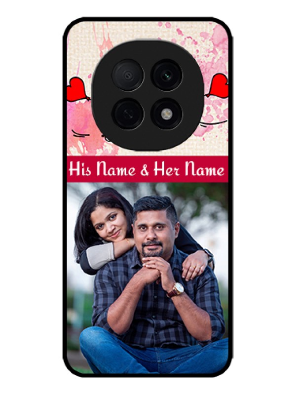 Custom Oppo F29 Pro 5G Custom Metal Phone Case - You And Me Case Design