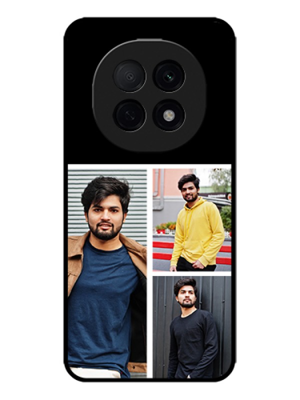 Custom Oppo F29 Pro 5G Custom Metal Phone Case - Upload Multiple Picture Design