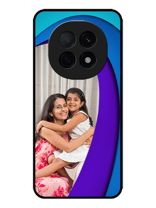 Custom Oppo F29 Pro 5G Custom Metal Phone Case - Simple Pattern Design