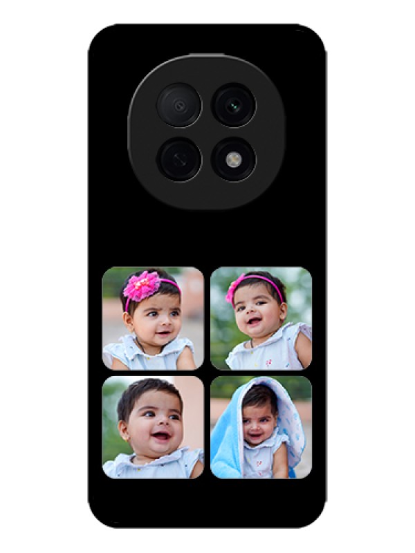 Custom Oppo F29 Pro 5G Custom Metal Phone Case - Multiple Pictures Design