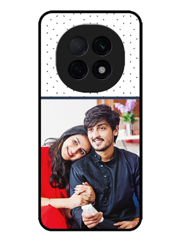 Custom Oppo F29 Pro 5G Custom Metal Phone Case - Premium Dot Design