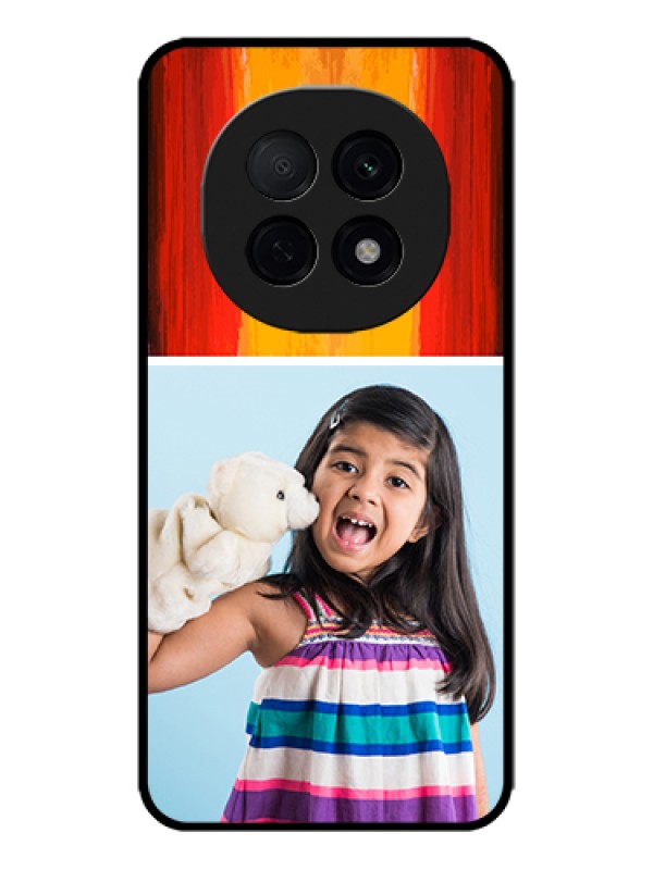 Custom Oppo F29 Pro 5G Custom Metal Phone Case - Multi Color Design