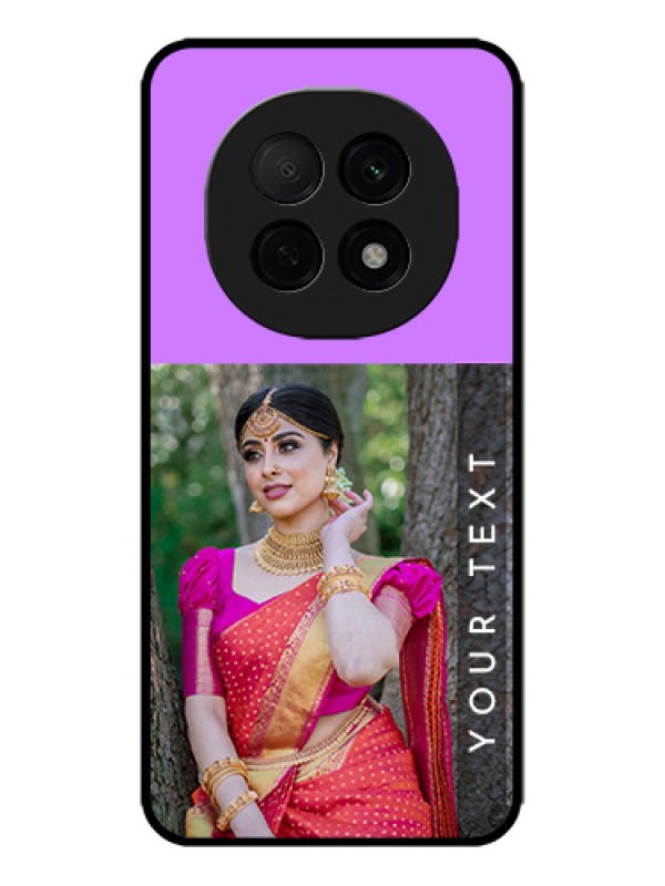 Custom Oppo F29 Pro 5G Custom Metal Phone Case - Birthday Icons Design