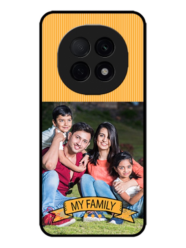 Custom Oppo F29 Pro 5G Custom Metal Phone Case - My Family Design