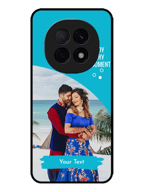 Custom Oppo F29 Pro 5G Custom Metal Phone Case - Happy Moment Design