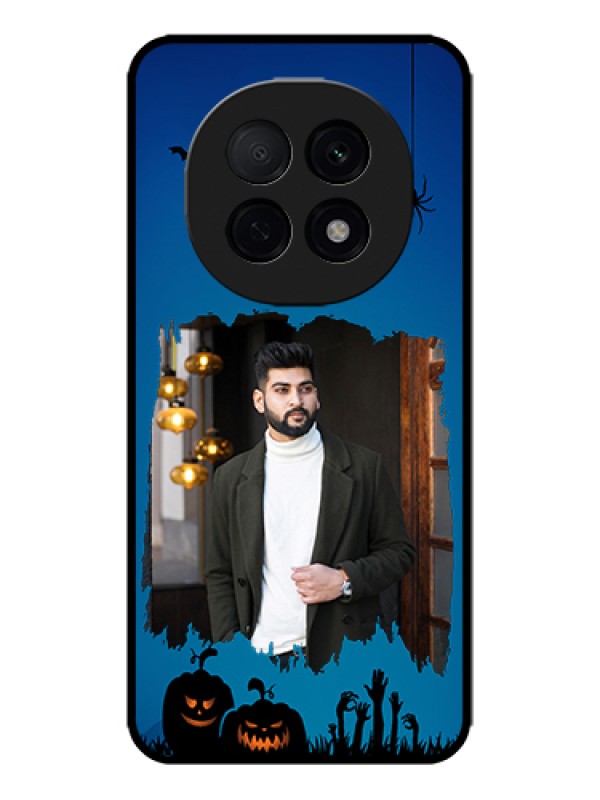 Custom Oppo F29 Pro 5G Custom Metal Phone Case - With Pro Halloween Design