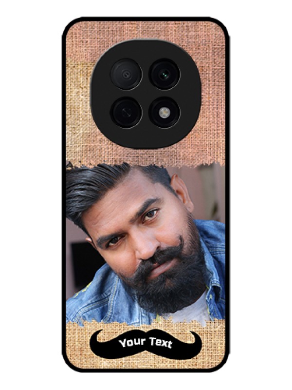 Custom Oppo F29 Pro 5G Custom Metal Phone Case - With Texture Design