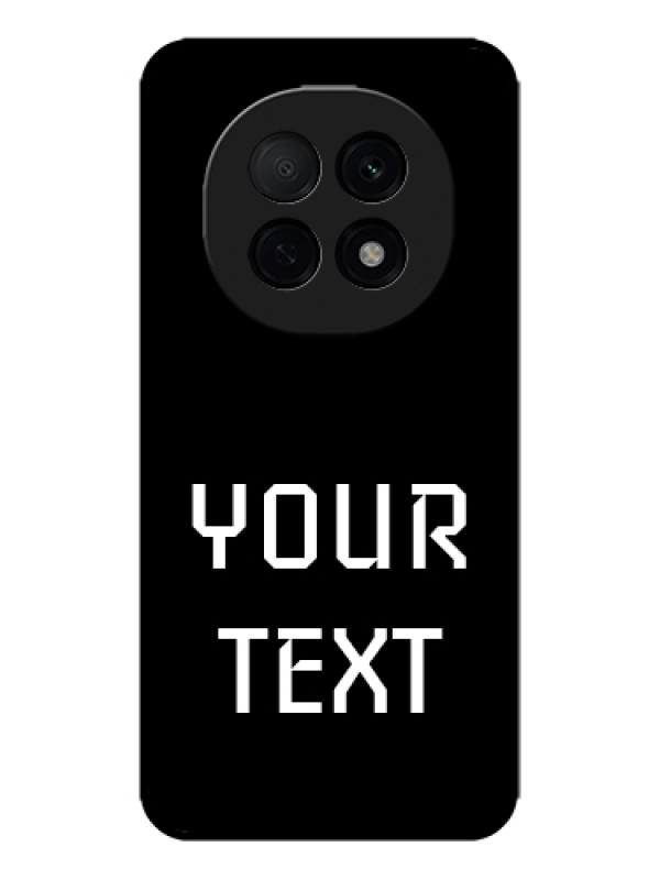 Custom Oppo F29 Pro 5G Custom Metal Phone Case - Your Name Design