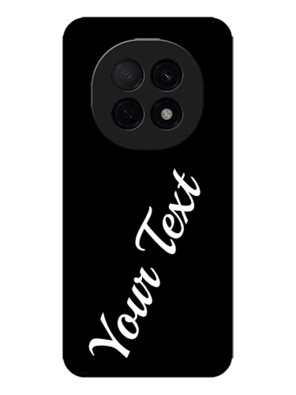 Custom Oppo F29 Pro 5G Custom Metal Phone Case - With Your Name Design