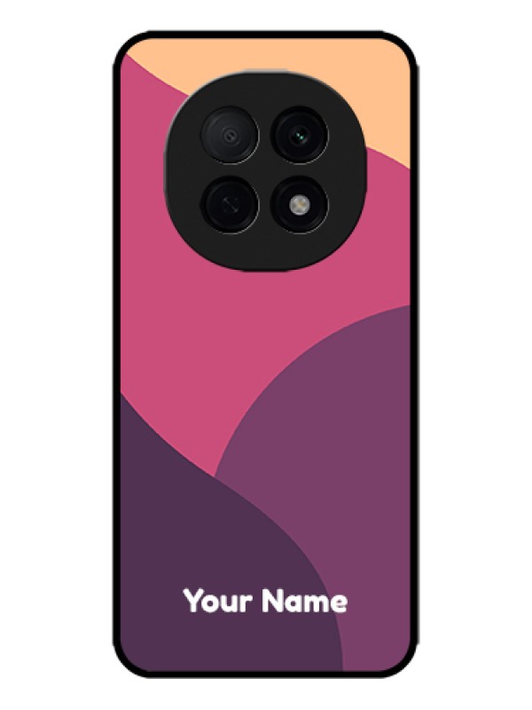 Custom Oppo F29 Pro 5G Custom Metal Phone Case - Mixed Multi - Colour Abstract Art Design