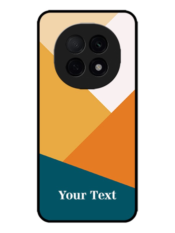 Custom Oppo F29 Pro 5G Custom Metal Phone Case - Stacked Multi - Colour Design