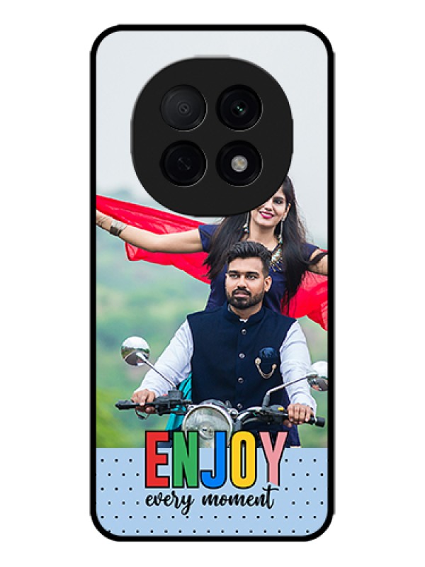 Custom Oppo F29 Pro 5G Custom Metal Phone Case - Enjoy Every Moment Design
