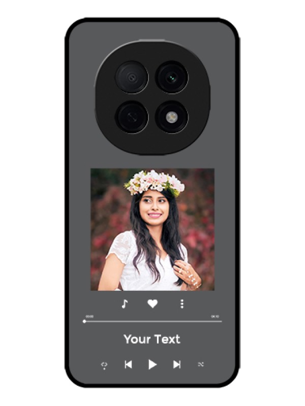 Custom Oppo F29 Pro 5G Custom Metal Phone Case - Play The Music Design