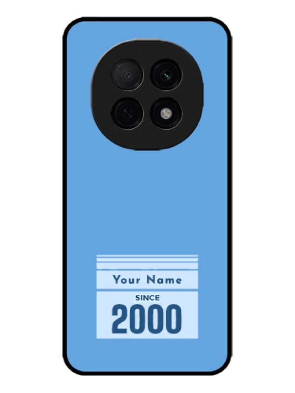 Custom Oppo F29 Pro 5G Custom Metal Phone Case - Custom Year Of Birth Design