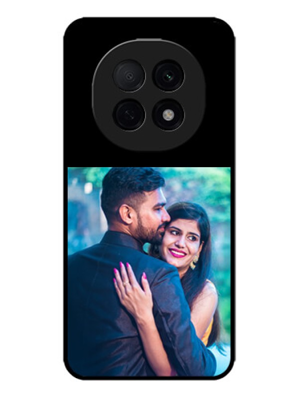 Custom Oppo F29 Pro 5G Custom Metal Phone Case - Upload Full Picture With Custom Color Design