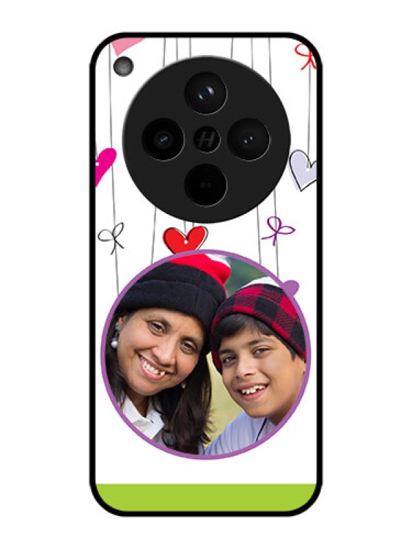 Custom Find X8 5G Custom Metal Phone Case - Cute Kids Phone Case Design