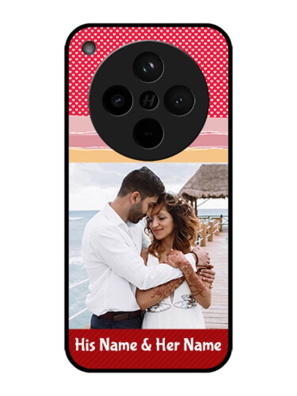 Custom Find X8 5G Custom Metal Phone Case - Premium Case Design