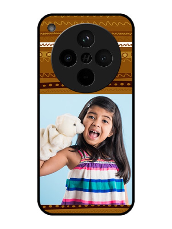 Custom Find X8 5G Custom Metal Phone Case - Friends Picture Upload Design