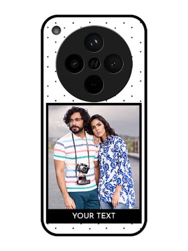 Custom Find X8 5G Custom Metal Phone Case - Premium Design