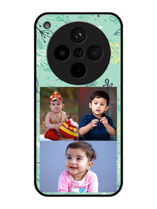 Custom Find X8 5G Custom Metal Phone Case - Forever Family Design