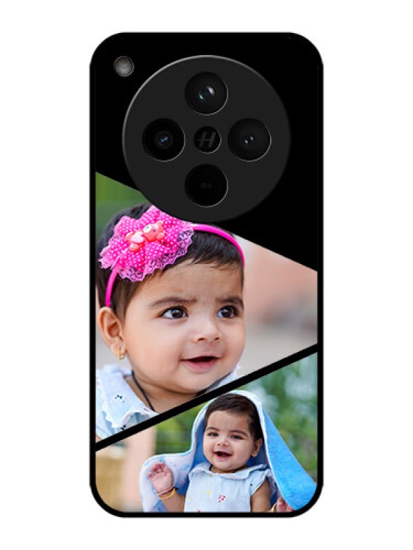 Custom Find X8 5G Custom Metal Phone Case - Semi Cut Design