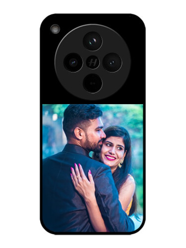 Custom Oppo Find X8 5G Custom Metal Phone Case - Upload Full Picture With Custom Color Design