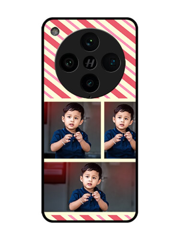 Custom Find X8 Pro 5G Custom Metal Phone Case - Picture Upload Mobile Case Design