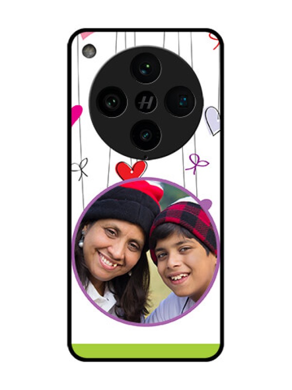 Custom Find X8 Pro 5G Custom Metal Phone Case - Cute Kids Phone Case Design