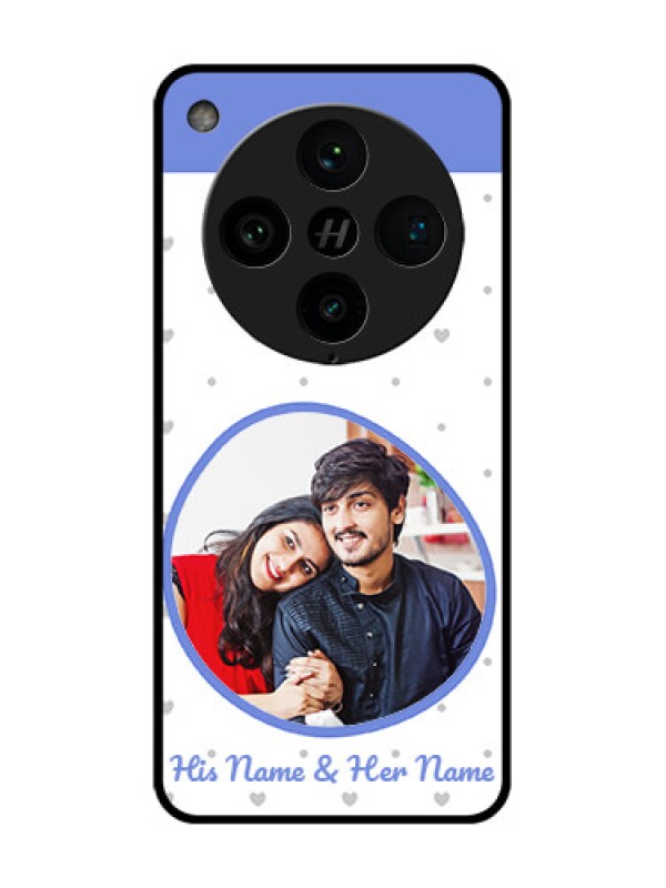 Custom Find X8 Pro 5G Custom Metal Phone Case - Premium Mobile Case Design