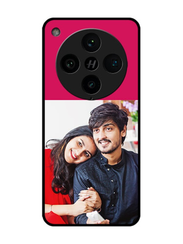 Custom Find X8 Pro 5G Custom Metal Phone Case - Anniversary Cover Design