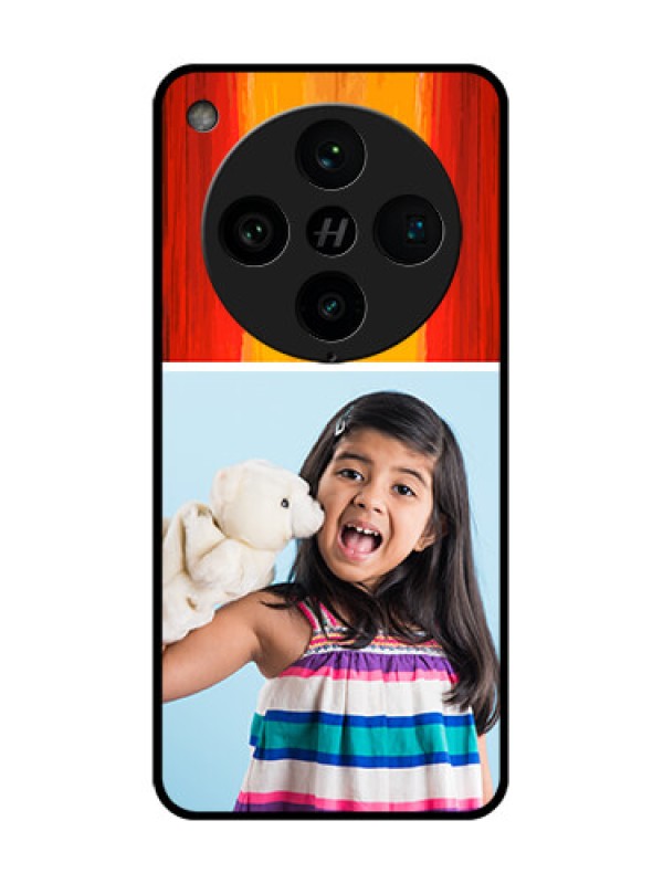 Custom Find X8 Pro 5G Custom Metal Phone Case - Multi Color Design