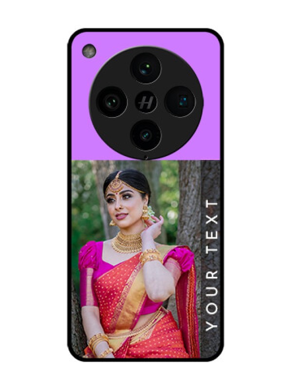 Custom Find X8 Pro 5G Custom Metal Phone Case - Birthday Icons Design