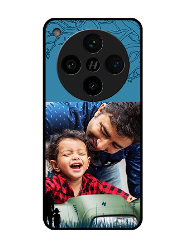 Custom Find X8 Pro 5G Custom Metal Phone Case - Best Dad Design