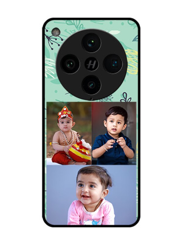 Custom Find X8 Pro 5G Custom Metal Phone Case - Forever Family Design