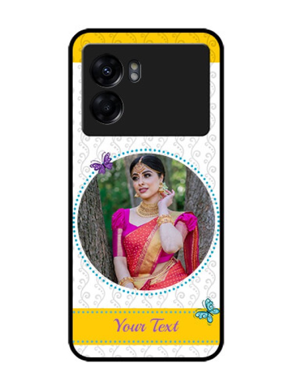 Custom Oppo K10 5G Custom Metal Phone Case - Girls Premium Case Design