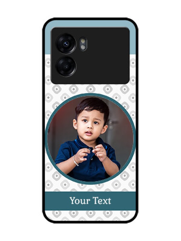 Custom Oppo K10 5G Custom Metal Phone Case - Premium Cover Design