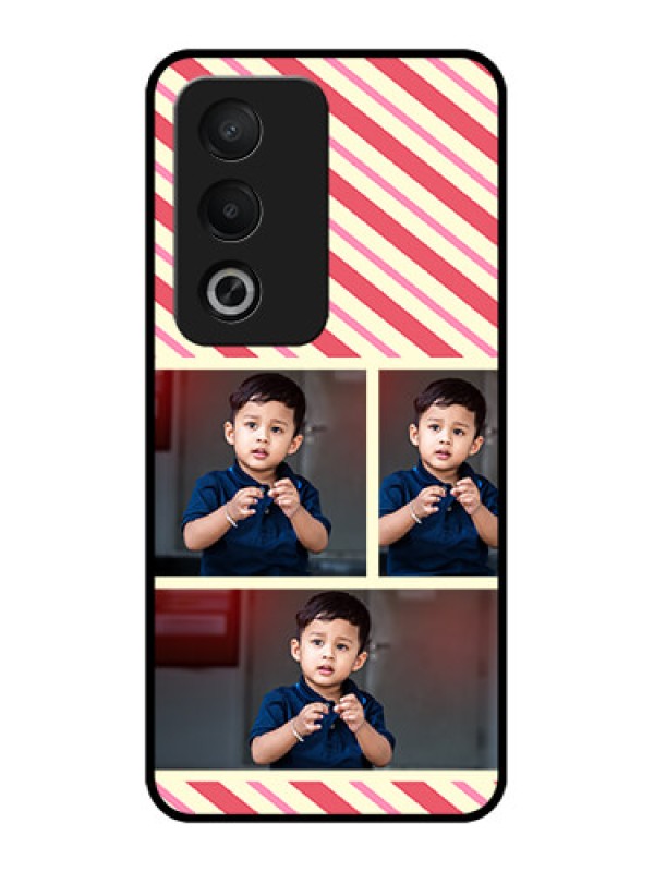 Custom Oppo K12x 5g Custom Metal Phone Case - Picture Upload Mobile Case Design