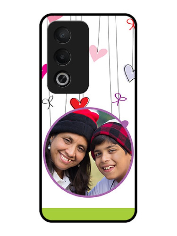 Custom Oppo K12x 5g Custom Metal Phone Case - Cute Kids Phone Case Design