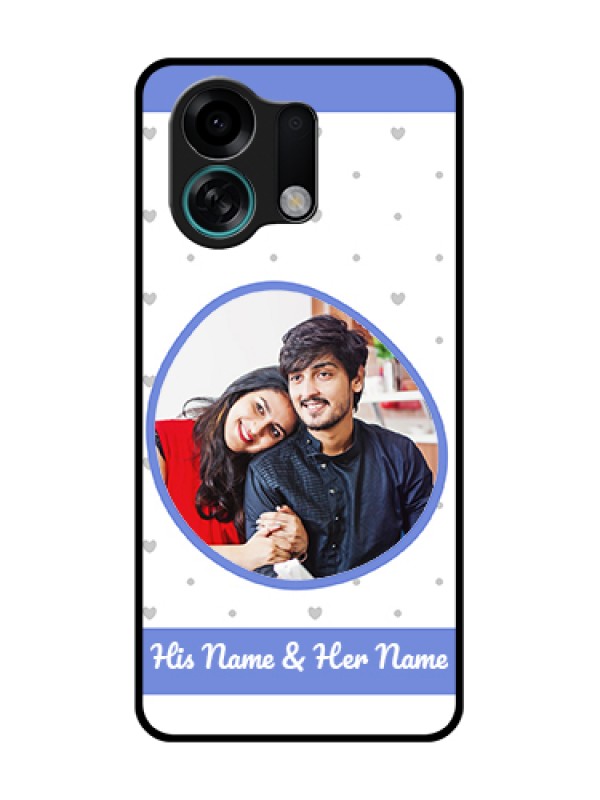 Custom Oppo K13 Turbo 5G Custom Metal Phone Case - Premium Mobile Case Design