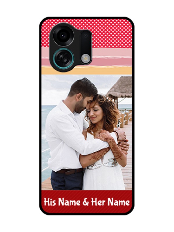 Custom Oppo K13 Turbo 5G Custom Metal Phone Case - Premium Case Design