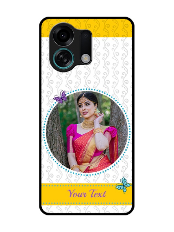 Custom Oppo K13 Turbo Pro 5G Custom Metal Phone Case - Girls Premium Case Design