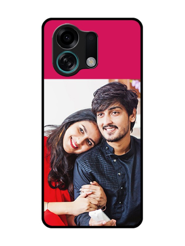 Custom Oppo K13 Turbo Pro 5G Custom Metal Phone Case - Anniversary Cover Design