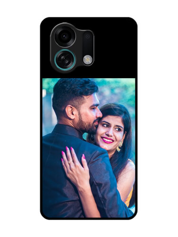 Custom Oppo K13 Turbo Pro 5G Custom Metal Phone Case - Upload Full Picture With Custom Color Design