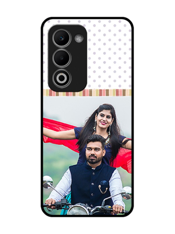 Custom Oppo K13X 5G Custom Metal Phone Case - Cute Family Design