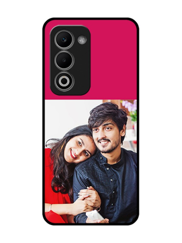 Custom Oppo K13X 5G Custom Metal Phone Case - Anniversary Cover Design