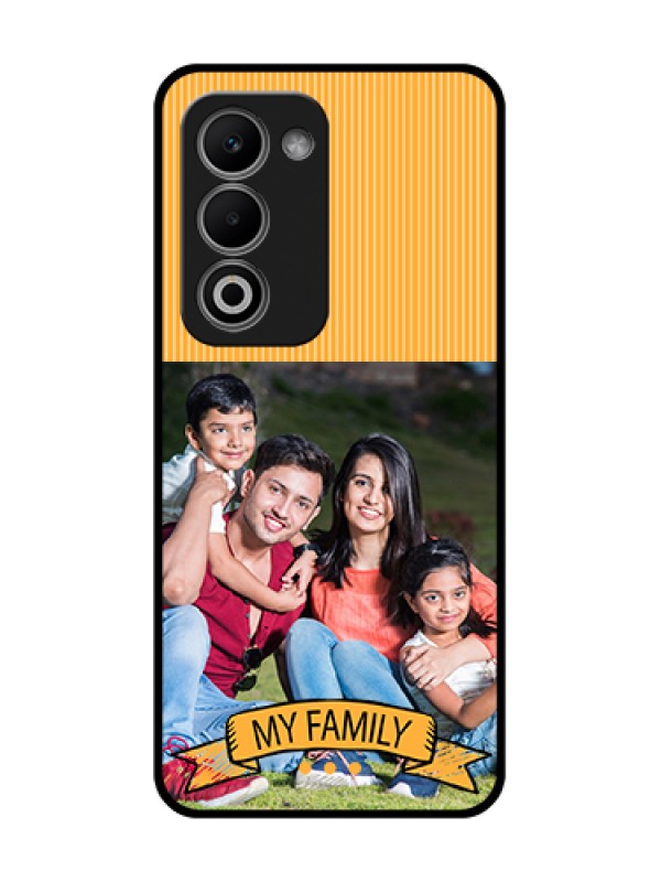 Custom Oppo K13X 5G Custom Metal Phone Case - My Family Design