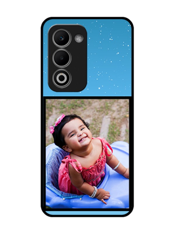 Custom Oppo K13X 5G Custom Metal Phone Case - Wave Pattern Colorful Design